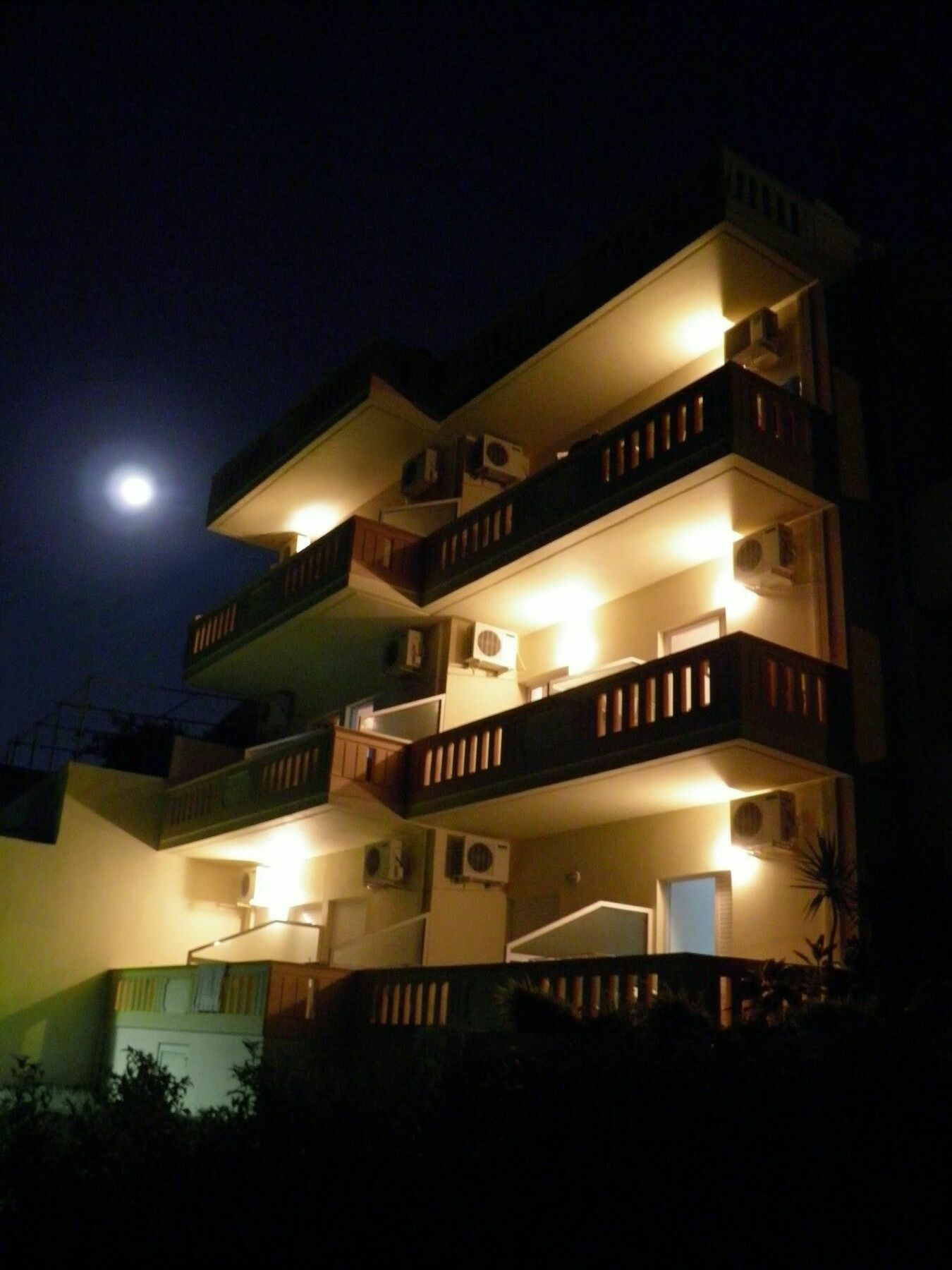 Christi Apartments Kalyves Exterior foto